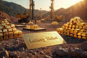 Why Junior Mining Stocks Can Deliver Lottery-Ticket Returns | The Shareholder Report T$R junior mining stocks lottery-ticket returns
